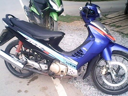 เบส125เครื่องดีเดิมๆ