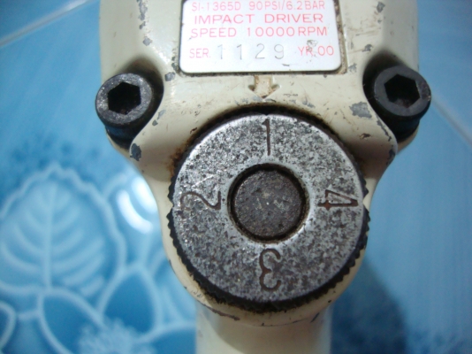 บล็อกลมSHINANO SI-1365D บล็อกลมSHINANO SI-1365D