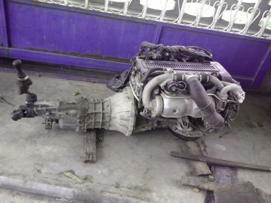 ขายเครื่องยนต์ TOYOTA 1J โบ พร้อมเกียร์ 5Speed +กล่องควบคุม สภาพมือสองญี่ปุ่น พร้อมใช้ เอกสารซื้อขายสูญหายเนื่องจากเจ้าของเสียชีวิต