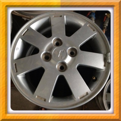 ขายแม็กเดิม Mitsubishi Mirage ขอบ 14 ราคา 3,200 บาทราคาถูก