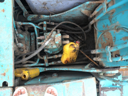 Kobelco SK200 Mark V Supper Longboom ไฟฟ้าครบ ช่วงล่างปานกลาง เอกสาร Inv Kobelco SK200 Mark V Supper Longboom ไฟฟ้าครบ ช่วงล่างปานกลาง เอกสาร Inv