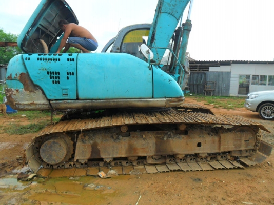 Kobelco SK200 Mark V Supper Longboom ไฟฟ้าครบ ช่วงล่างปานกลาง เอกสาร Inv Kobelco SK200 Mark V Supper Longboom ไฟฟ้าครบ ช่วงล่างปานกลาง เอกสาร Inv
