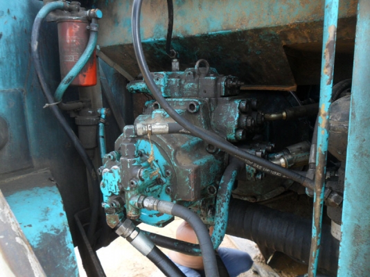 Kobelco SK200 Mark V Supper Longboom ไฟฟ้าครบ ช่วงล่างปานกลาง เอกสาร Inv Kobelco SK200 Mark V Supper Longboom ไฟฟ้าครบ ช่วงล่างปานกลาง เอกสาร Inv