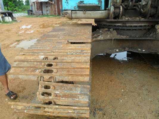 Kobelco SK200 Mark V Supper Longboom ไฟฟ้าครบ ช่วงล่างปานกลาง เอกสาร Inv Kobelco SK200 Mark V Supper Longboom ไฟฟ้าครบ ช่วงล่างปานกลาง เอกสาร Inv