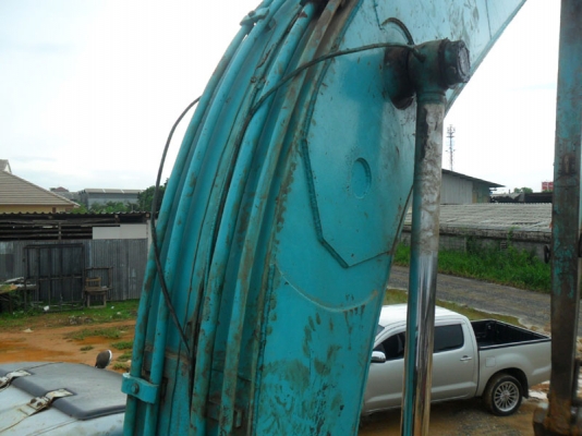 Kobelco SK200 Mark V Supper Longboom ไฟฟ้าครบ ช่วงล่างปานกลาง เอกสาร Inv Kobelco SK200 Mark V Supper Longboom ไฟฟ้าครบ ช่วงล่างปานกลาง เอกสาร Inv