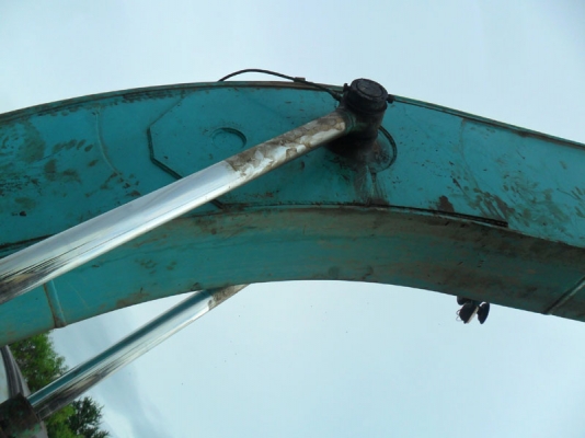 Kobelco SK200 Mark V Supper Longboom ไฟฟ้าครบ ช่วงล่างปานกลาง เอกสาร Inv Kobelco SK200 Mark V Supper Longboom ไฟฟ้าครบ ช่วงล่างปานกลาง เอกสาร Inv