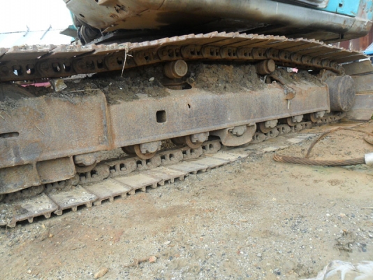 Kobelco SK200 Mark V Supper Longboom ไฟฟ้าครบ ช่วงล่างปานกลาง เอกสาร Inv Kobelco SK200 Mark V Supper Longboom ไฟฟ้าครบ ช่วงล่างปานกลาง เอกสาร Inv