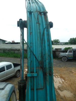 Kobelco SK200 Mark V Supper Longboom ไฟฟ้าครบ ช่วงล่างปานกลาง เอกสาร Inv Kobelco SK200 Mark V Supper Longboom ไฟฟ้าครบ ช่วงล่างปานกลาง เอกสาร Inv