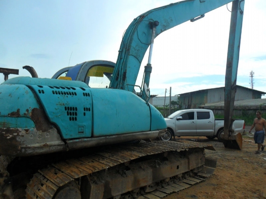 Kobelco SK200 Mark V Supper Longboom ไฟฟ้าครบ ช่วงล่างปานกลาง เอกสาร Inv Kobelco SK200 Mark V Supper Longboom ไฟฟ้าครบ ช่วงล่างปานกลาง เอกสาร Inv