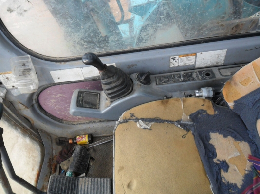 Kobelco SK200 Mark V Supper Longboom ไฟฟ้าครบ ช่วงล่างปานกลาง เอกสาร Inv Kobelco SK200 Mark V Supper Longboom ไฟฟ้าครบ ช่วงล่างปานกลาง เอกสาร Inv