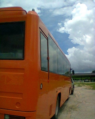 ขายรถบัส