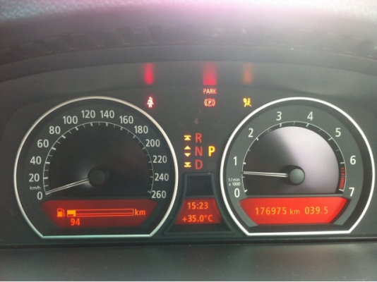 ขายรถเก๋ง BMW SERIES 7 745Li AT ปี 2003 ขายรถเก๋ง BMW SERIES 7 745Li AT ปี 2003