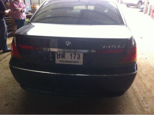 ขายรถเก๋ง BMW SERIES 7 745Li AT ปี 2003
