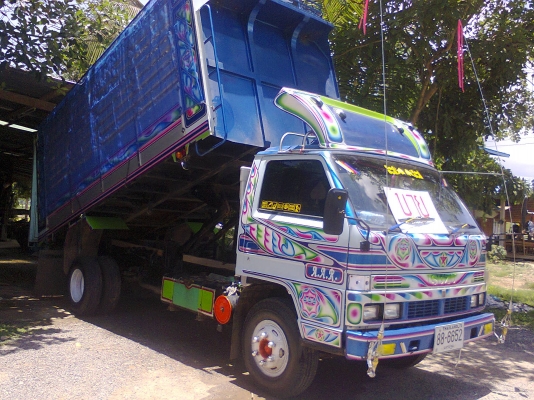 ขายNPR 115แรง ดั้มเกษตรกระบะปริเนียม ราคา700000 ต่อรองได้