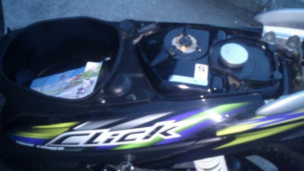 ขอขาย click &ldquo;มือแรก พร้อมแม็กยางใหม่