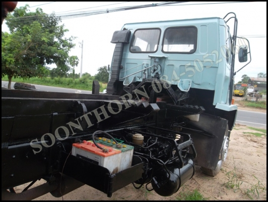 ขายด่วน รถบรรทุก 10 ล้อ ISUZU ROCKY 195 แรง นางฟ้าแท้ (รถห้าง)กระบะดั้ม รถพร้อมใช้ ราคาสุดคุ้ม