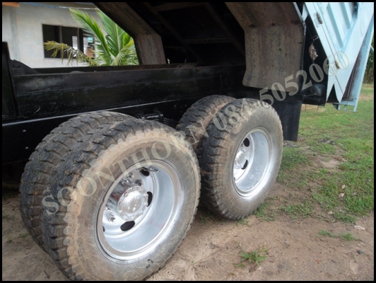 ขายด่วน รถบรรทุก 10 ล้อ ISUZU ROCKY 195 แรง นางฟ้าแท้ (รถห้าง)กระบะดั้ม รถพร้อมใช้ ราคาสุดคุ้ม