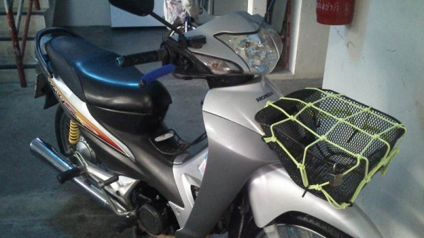 ด่วน WAVE 100 S U-BOX มือแรก เครื่องดี พร้อมใช้งาน