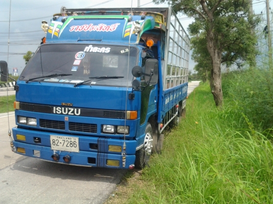 ขาย 6 ล้อ 115 รถประกอบนอก