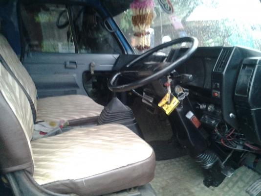 ขาย 6 ล้อ 115 รถประกอบนอก