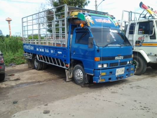 ขาย 6 ล้อ 115 รถประกอบนอก