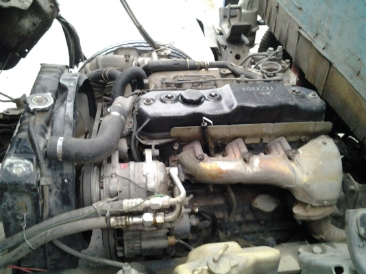 ขาย 6 ล้อ 115 รถประกอบนอก