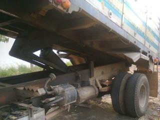 ขาย 6 ล้อ ประกอบ NPR59L  กระบะเนียม ดั้ม 4 ม. โทร 081-9837056