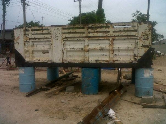 -ขายกระบะดั้ม สภาพพอใช้งาน