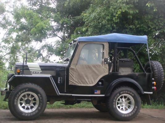 ขายจี๊ป Mitsu