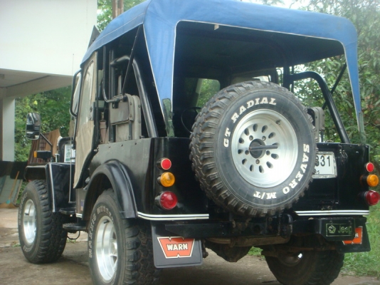 ขายจี๊ป Mitsu ขายจี๊ป Mitsu