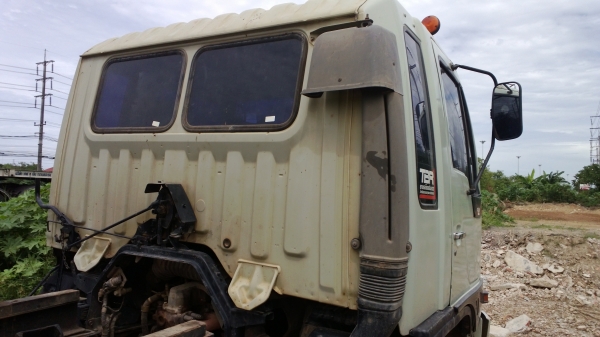 10ล้อดั้มFM3H รถห้างแท้ๆ สวยใช้ได้ สภาพดี..