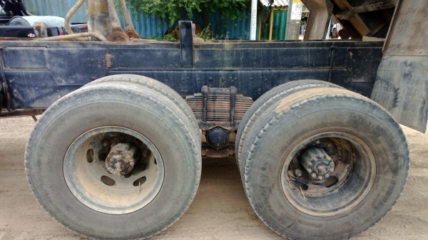 10ล้อดั้มFM3H รถห้างแท้ๆ สวยใช้ได้ สภาพดี..