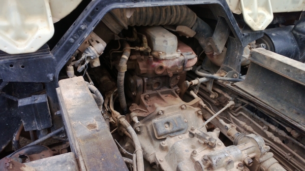 10ล้อดั้มFM3H รถห้างแท้ๆ สวยใช้ได้ สภาพดี..