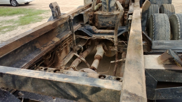 10ล้อดั้มFM3H รถห้างแท้ๆ สวยใช้ได้ สภาพดี..