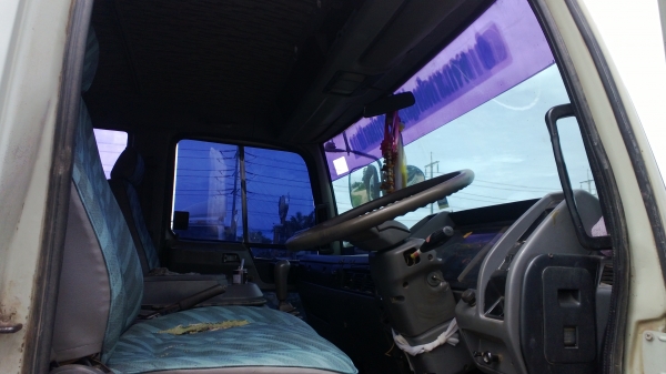 10ล้อดั้มFM3H รถห้างแท้ๆ สวยใช้ได้ สภาพดี..