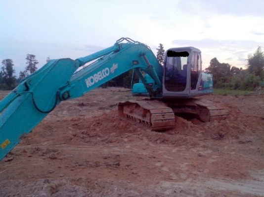 ขายKOBELCO SK 200M6 YN10ซีเรียล40775 สภาพสวยพร้อมใช้ ติดต่อได้ที่คุณอ๊อฟ พิจิตร 086-737-9991