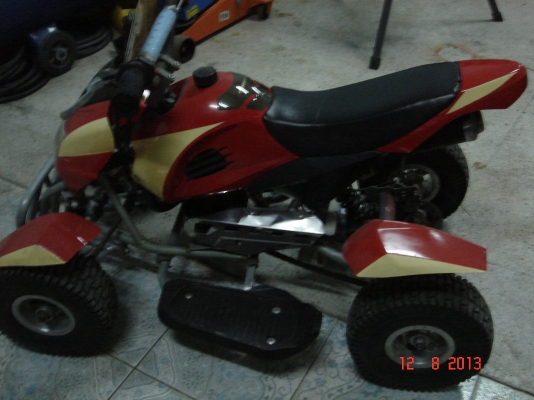 ขายรถเด็กแนวๆเท่ๆ