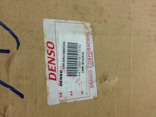 จัดรายการพิเศษคอมแอร์ Accord EXi LXi 1994