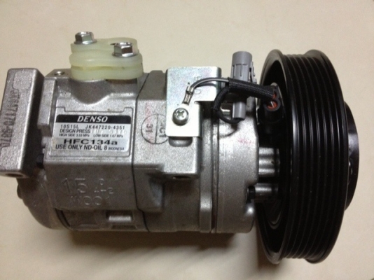 จัดรายการพิเศษคอมแอร์ Toyota Altis 03-07