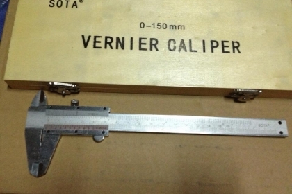 เวอร์เนีย 6" SOTA