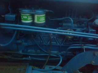 ขายรถไถ FORD 6610 2เพลา เพลาหน้า ZFหลังลาย เอกสารอินวอย เครื่องมือ 3 จาน 7 จาน ใบมีดดันหน้า ราคา 570000