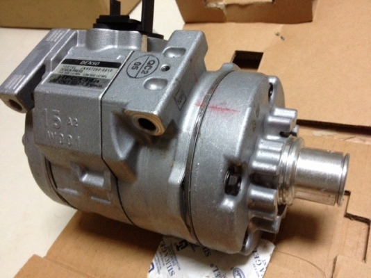 จัดรายการพิเศษคอมแอร์ Toyota Altis 03-07