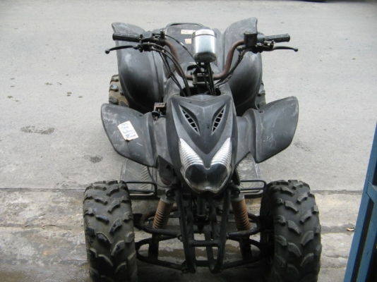 ขาย ATV 150 cc ประกอบใหม่นำเข้าญี่ปุ่น ราคา 25,000