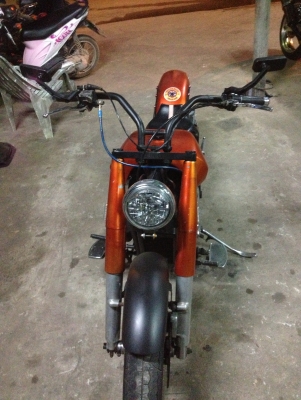 ขาย STEED 400 ปี 95 อินวอย  68000