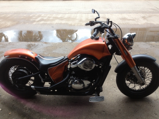 ขาย STEED 400 ปี 95 อินวอย  68000