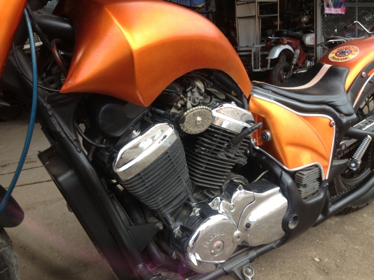 ขาย STEED 400 ปี 95 อินวอย  68000