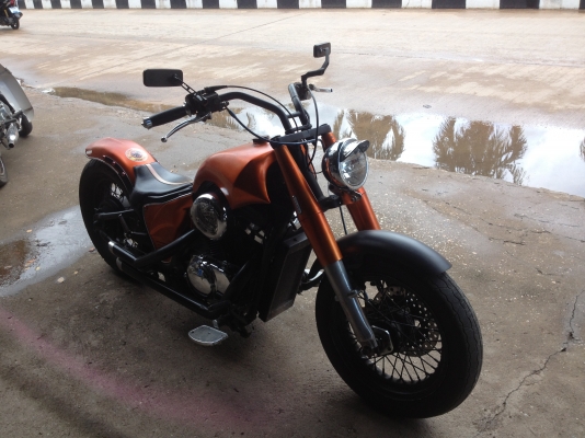 ขาย STEED 400 ปี 95 อินวอย  68000