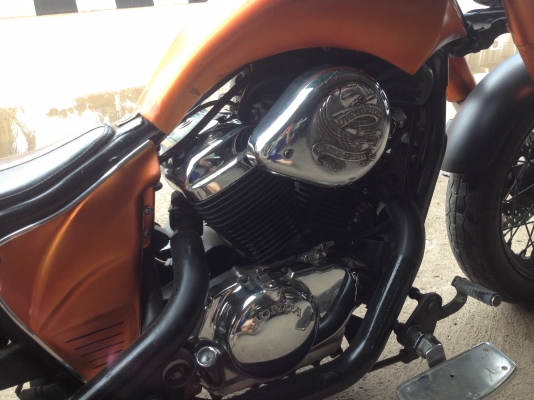 ขาย STEED 400 ปี 95 อินวอย  68000