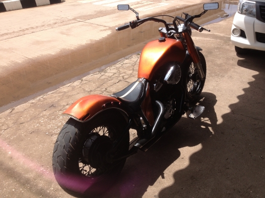 ขาย STEED 400 ปี 95 อินวอย  68000