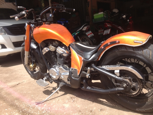ขาย STEED 400 ปี 95 อินวอย  68000